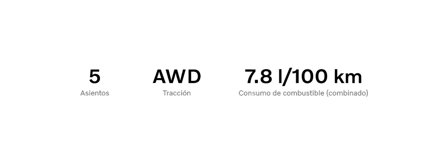 especificaciones